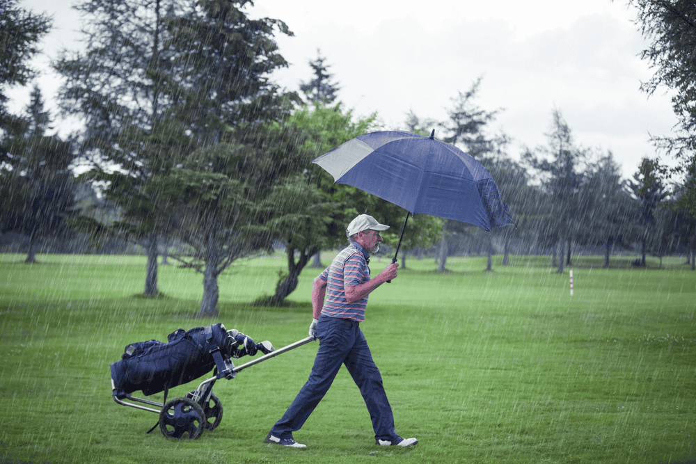 What is a Golf Umbrella