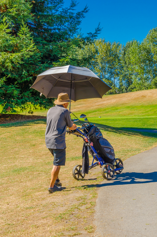 What is a Golf Umbrella