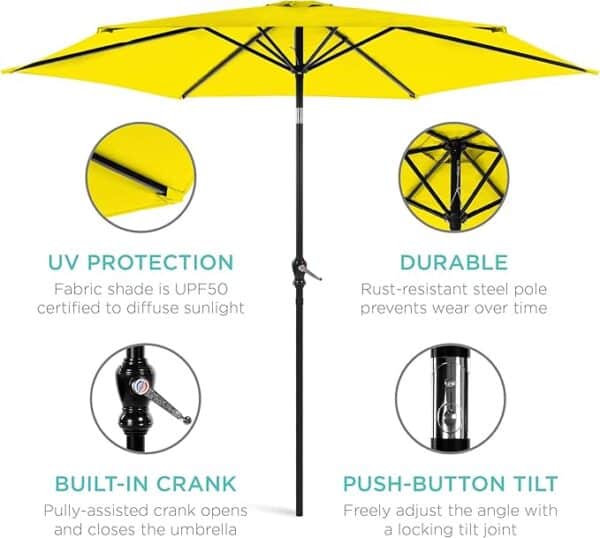 10ft table umbrella