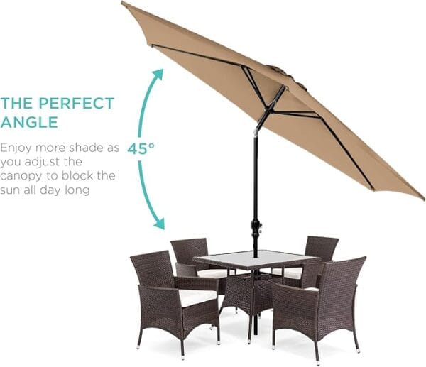 10 ft table umbrella