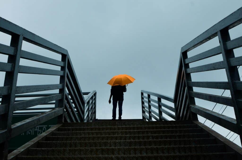 Sun Umbrella vs. Regular Umbrella